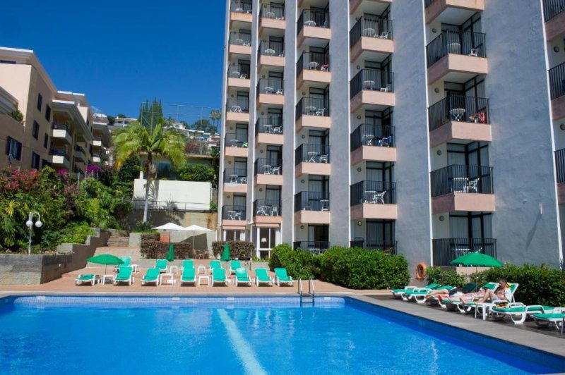 Dorisol Buganvilia Studio Hotel Madeira
