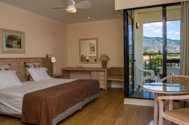 Madeira utazás Dorisol Buganvilia Studio Hotel