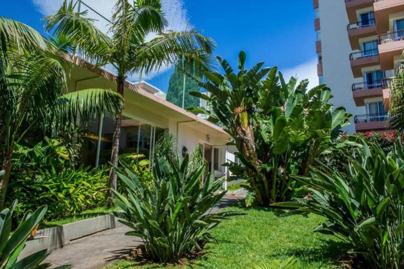 Dorisol Buganvilia Studio Hotel Madeira