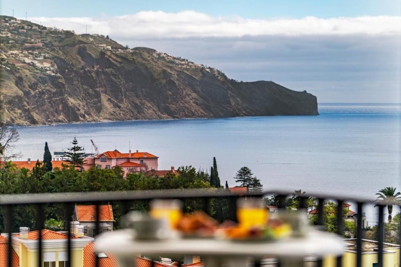 Madeira utazás Dorisol Buganvilia Studio Hotel