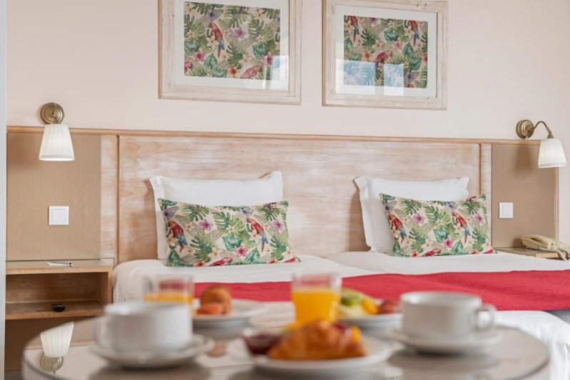 Madeira utazás Dorisol Buganvilia Studio Hotel