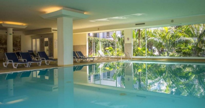 Dorisol Buganvilia Studio Hotel Madeira