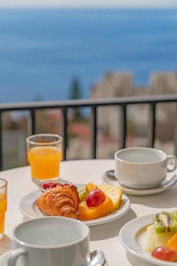 Madeira utazás Dorisol Buganvilia Studio Hotel