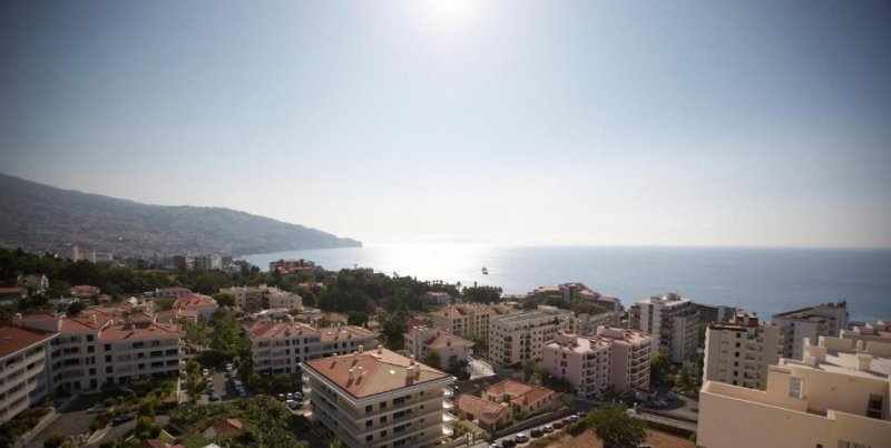 Madeira utazás Dorisol Buganvilia Studio Hotel