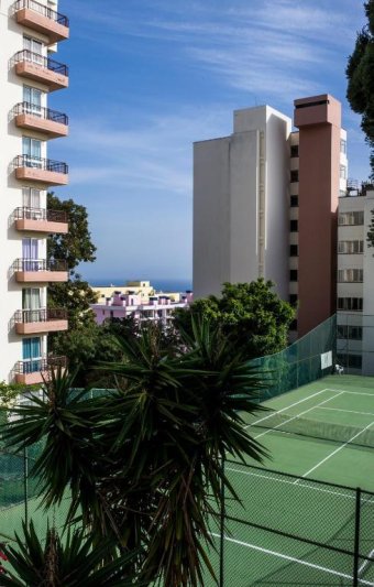 Madeira utazás Dorisol Buganvilia Studio Hotel