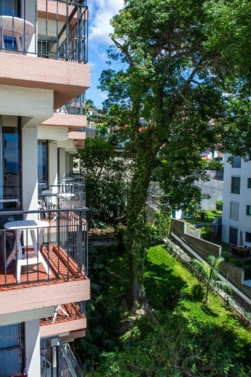 Madeira utazás Dorisol Estrelicia