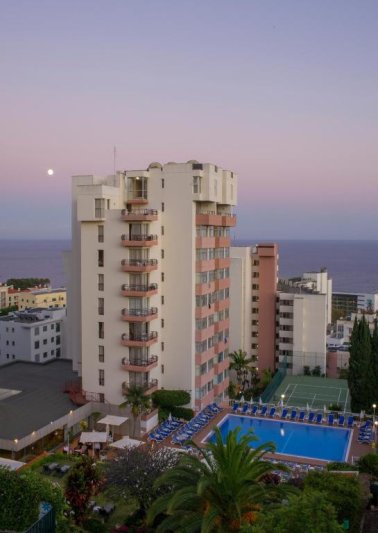 Madeira utazás Dorisol Estrelicia