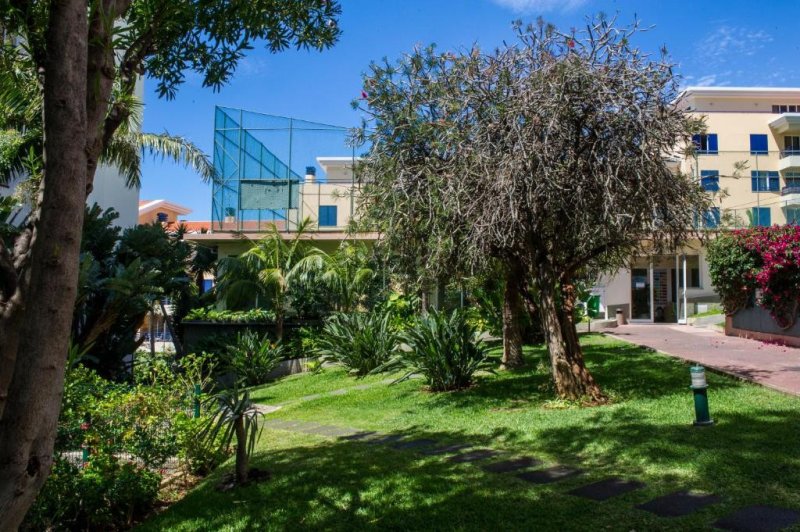 Madeira utazás Dorisol Estrelicia