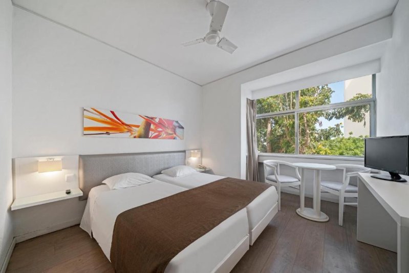 Madeira utazás Dorisol Estrelicia