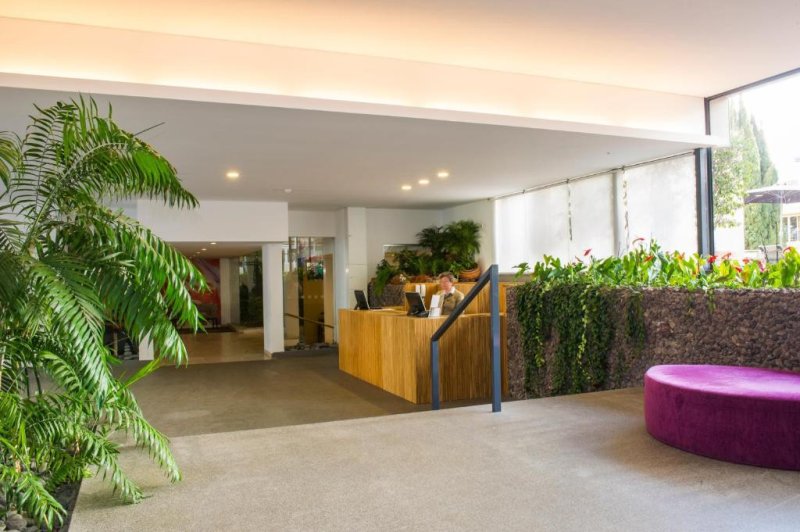 Madeira utazás Dorisol Estrelicia