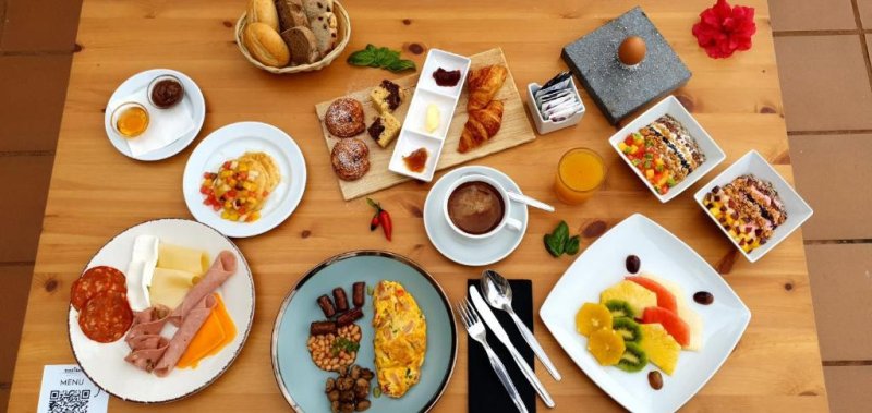 Madeira utazás Dorisol Estrelicia