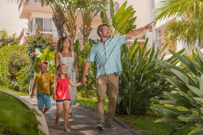 Madeira utazás Dorisol Estrelicia