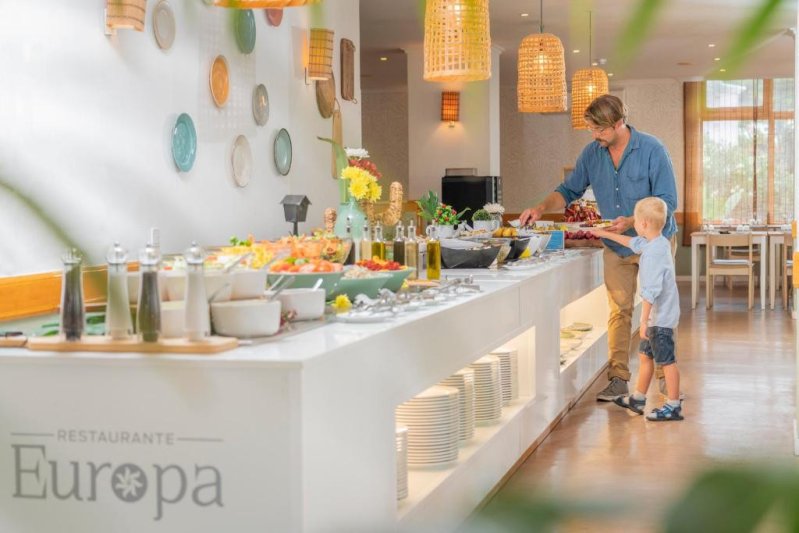 Madeira utazás Dorisol Estrelicia