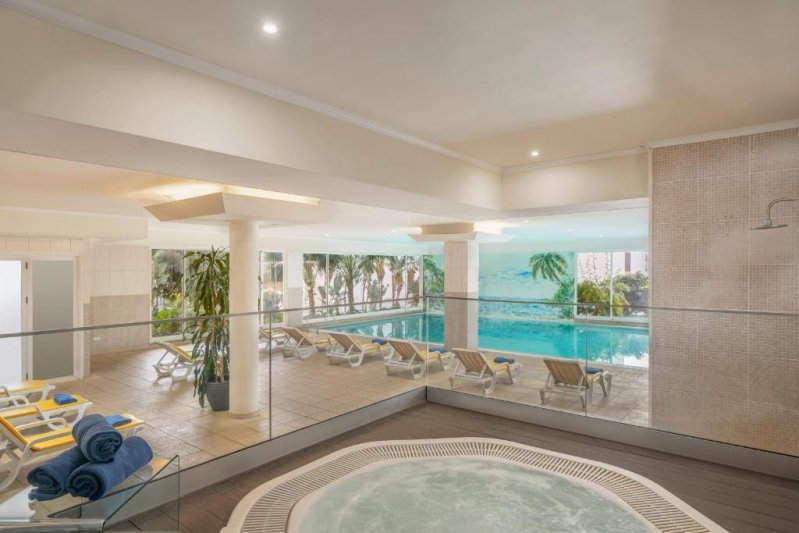 Madeira utazás Dorisol Estrelicia