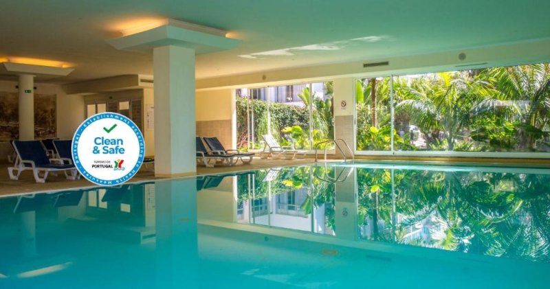 Madeira utazás Dorisol Estrelicia