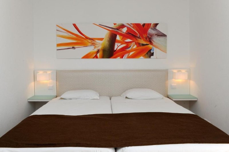 Madeira utazás Dorisol Estrelicia