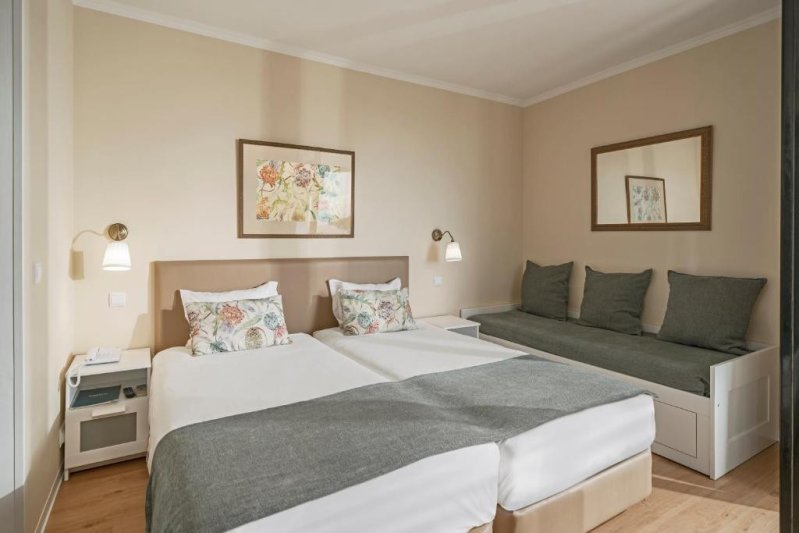 Madeira utazás Dorisol Mimosa Studio Hotel