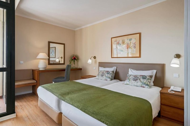 Madeira utazás Dorisol Mimosa Studio Hotel