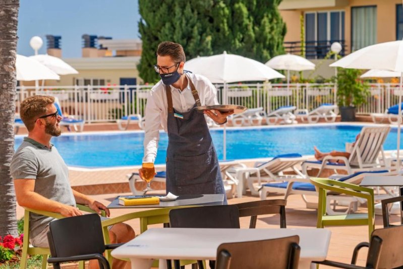 Madeira utazás Dorisol Mimosa Studio Hotel