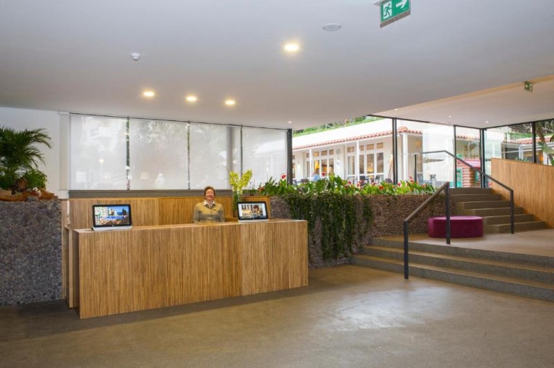 Madeira utazás Dorisol Mimosa Studio Hotel