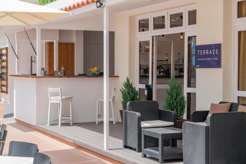 Dorisol Mimosa Studio Hotel Madeira