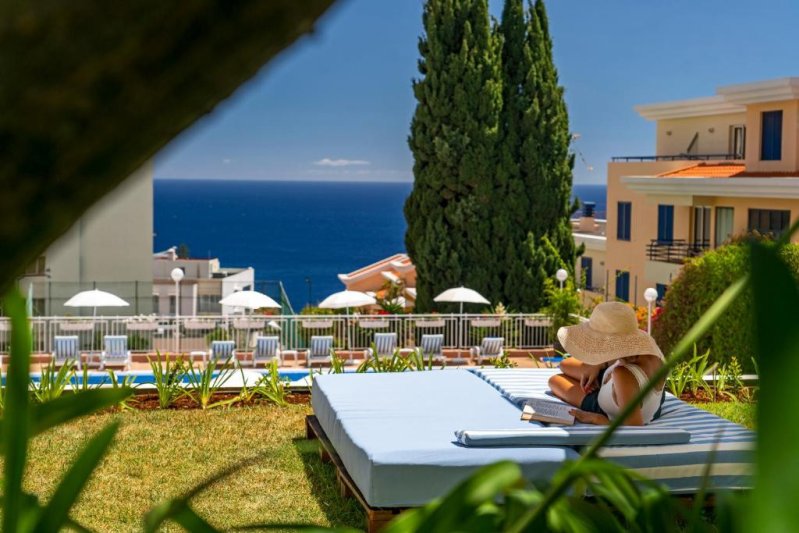 Dorisol Mimosa Studio Hotel Madeira