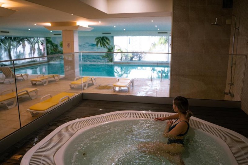 Madeira utazás Dorisol Mimosa Studio Hotel