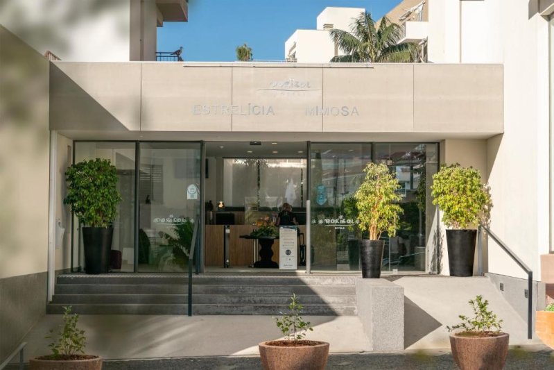 Madeira utazás Dorisol Mimosa Studio Hotel