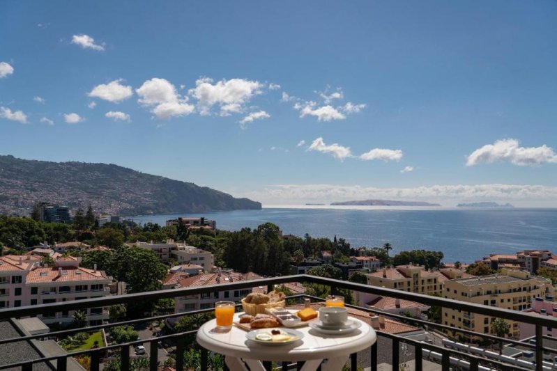 Madeira utazás Dorisol Mimosa Studio Hotel