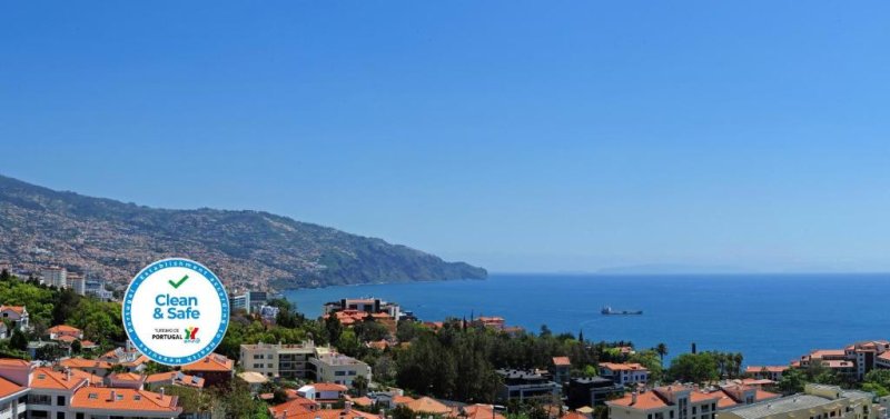 Madeira utazás Dorisol Mimosa Studio Hotel