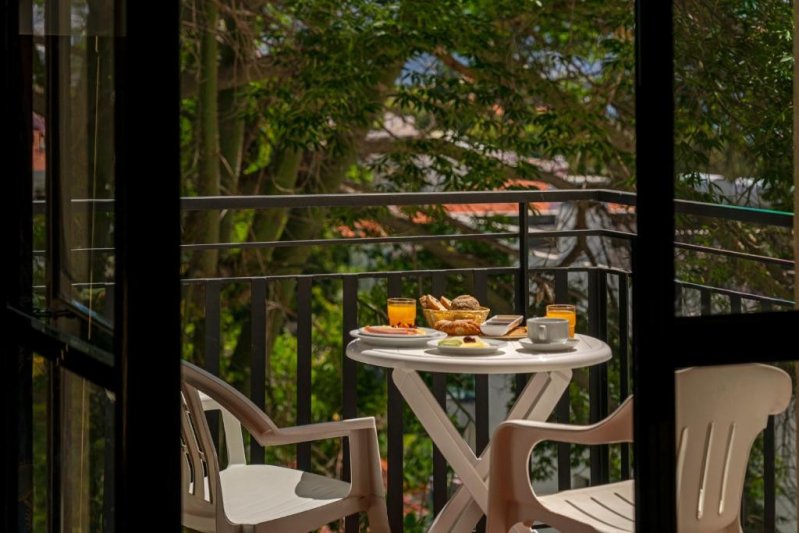 Madeira utazás Dorisol Mimosa Studio Hotel