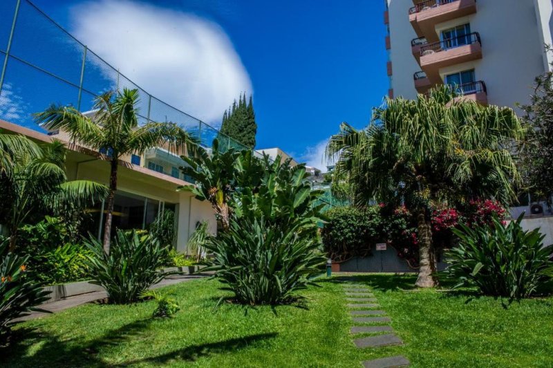 Dorisol Mimosa Studio Hotel Madeira