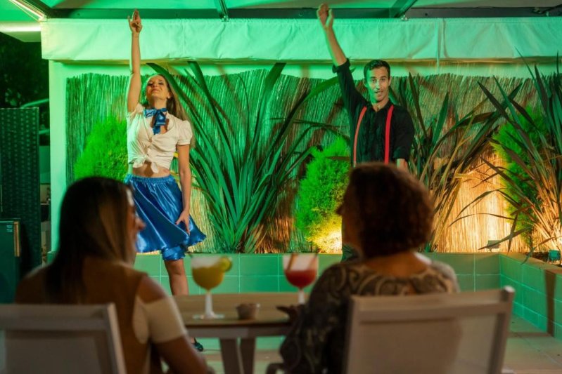 Madeira utazás Dorisol Mimosa Studio Hotel