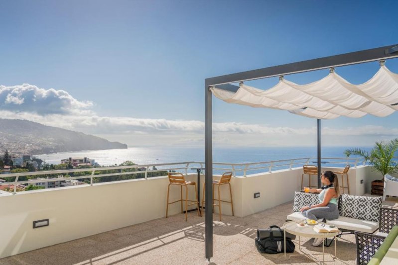 Dorisol Mimosa Studio Hotel Madeira