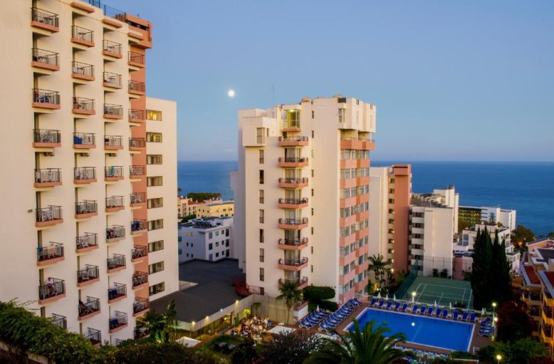 Madeira utazás Dorisol Mimosa Studio Hotel