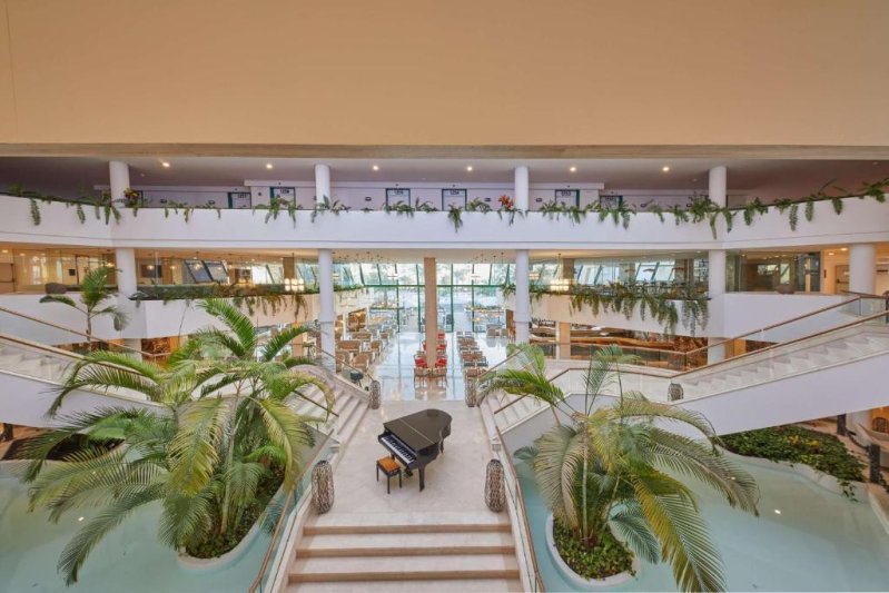 Lanzarote utazás Dreams Lanzarote Playa Dorada Resort And Spa