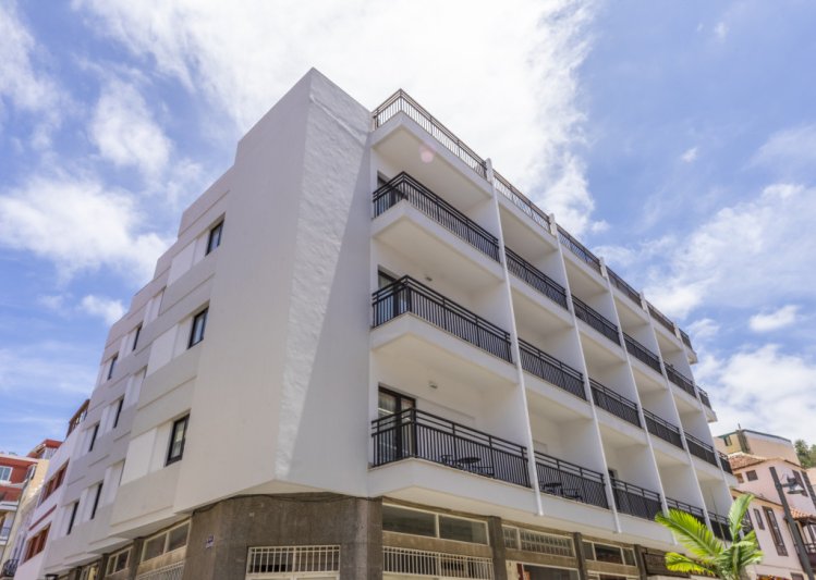 Tenerife Puerto de la Cruz utazás Dwo Nopal