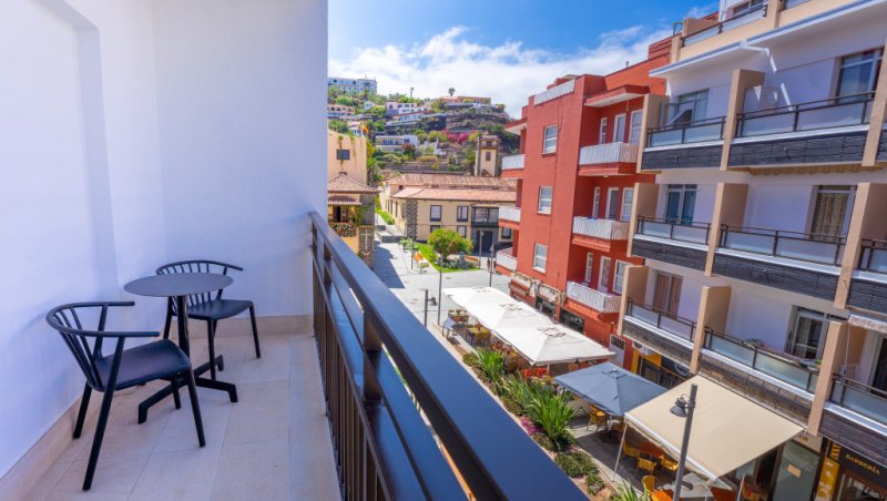 Tenerife Puerto de la Cruz utazás Dwo Nopal