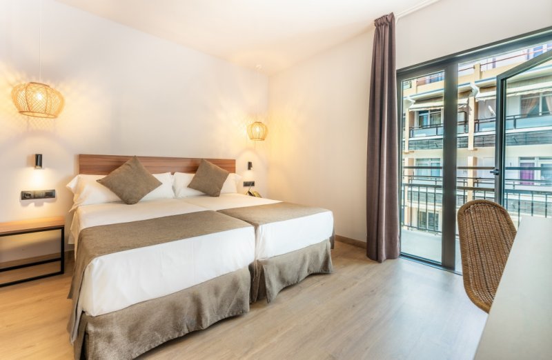 Tenerife Puerto de la Cruz utazás Dwo Nopal