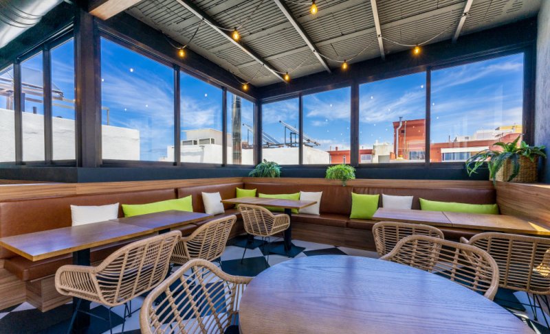 Tenerife Puerto de la Cruz utazás Dwo Nopal