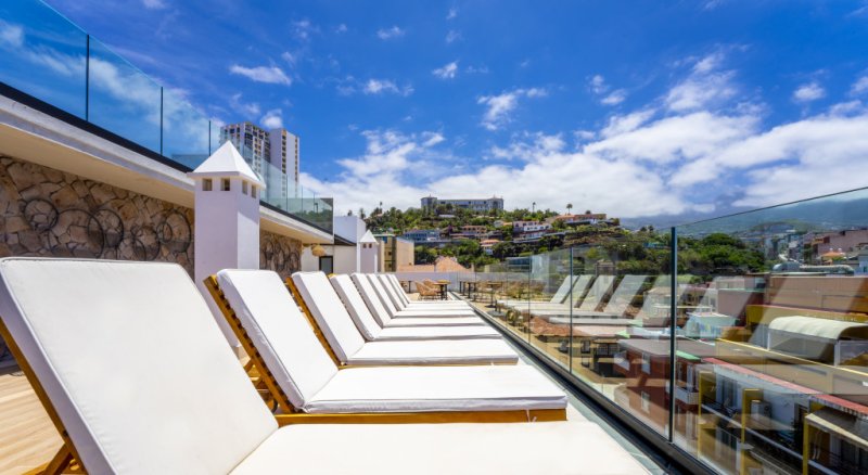 Tenerife Puerto de la Cruz utazás Dwo Nopal