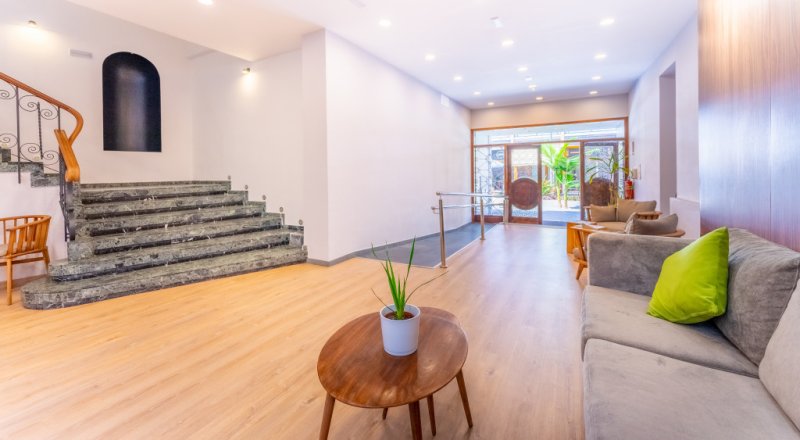 Tenerife Puerto de la Cruz utazás Dwo Nopal