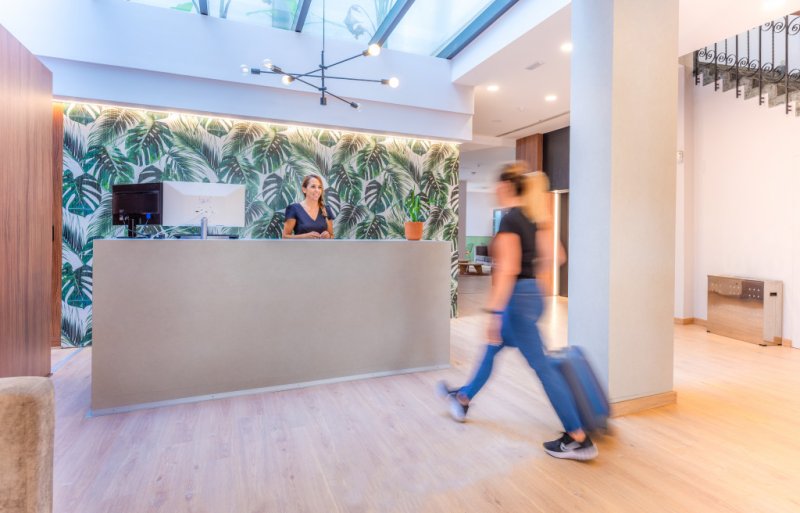 Tenerife Puerto de la Cruz utazás Dwo Nopal