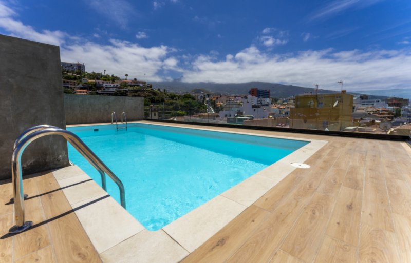 Tenerife Puerto de la Cruz utazás Dwo Nopal