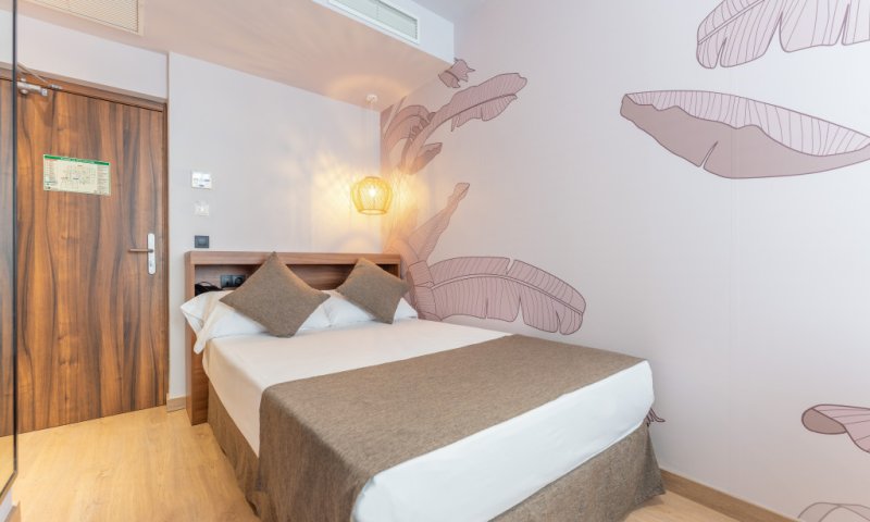 Tenerife Puerto de la Cruz utazás Dwo Nopal