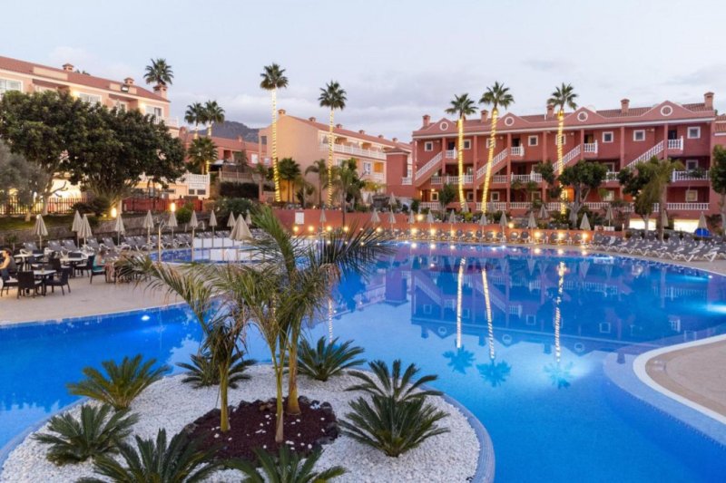 Tenerife utazás El Duque Hotel