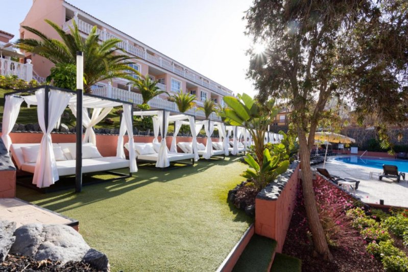 Tenerife utazás El Duque Hotel