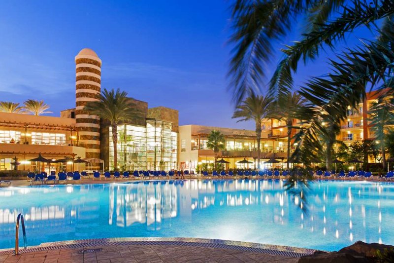 Fuerteventura utazás Elba Carlota