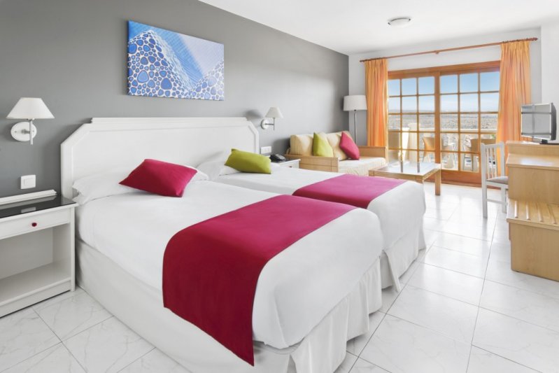 Fuerteventura utazás Elba Castillo San Jorge And Antigua Suite Hotel