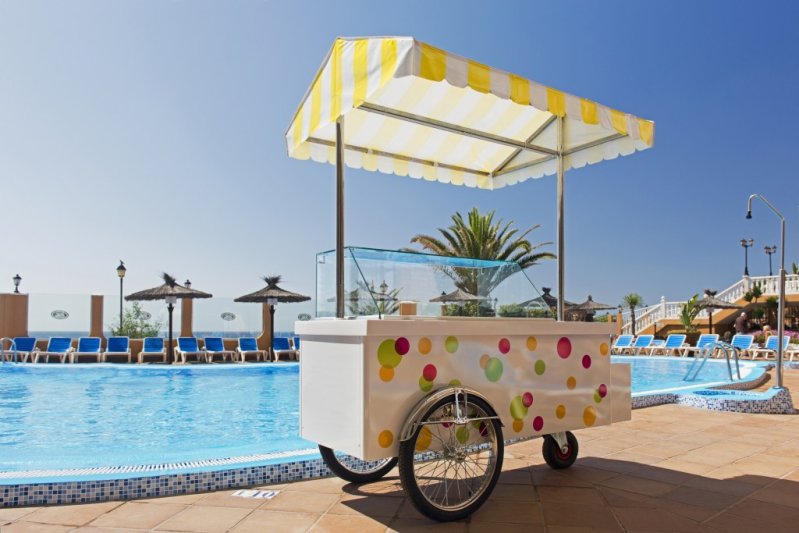 Fuerteventura utazás Elba Castillo San Jorge And Antigua Suite Hotel